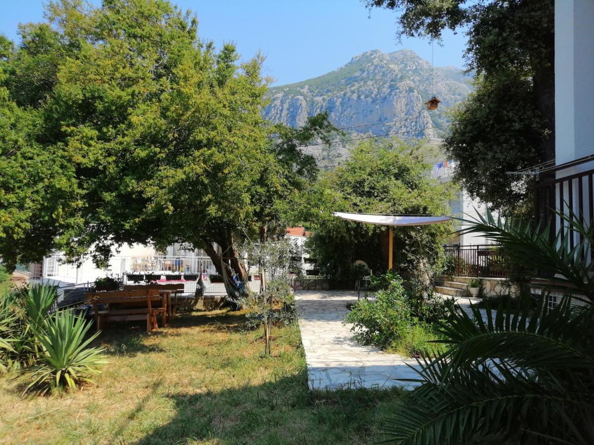 Villa Marko Sutomore Exterior foto