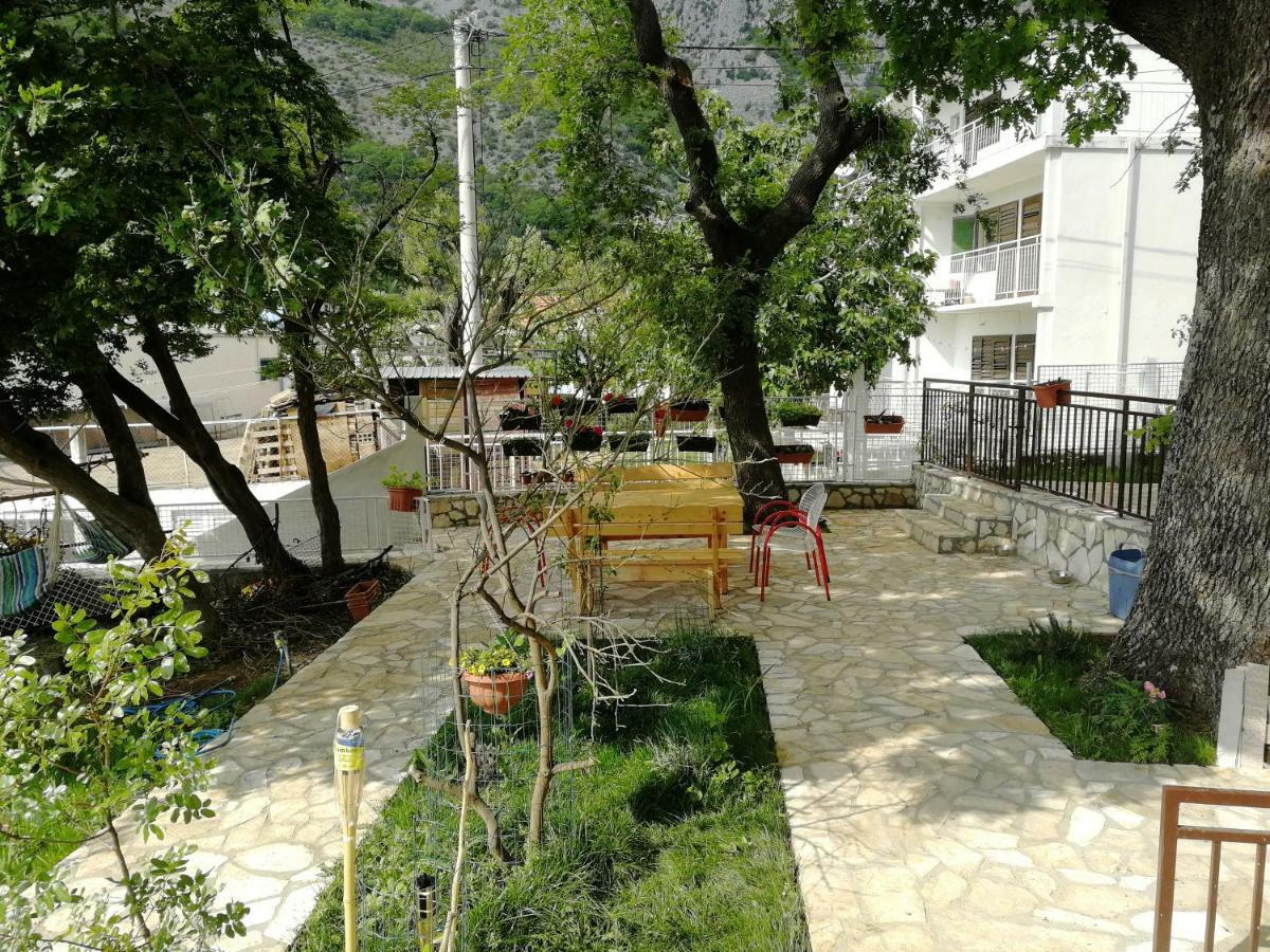 Villa Marko Sutomore Exterior foto