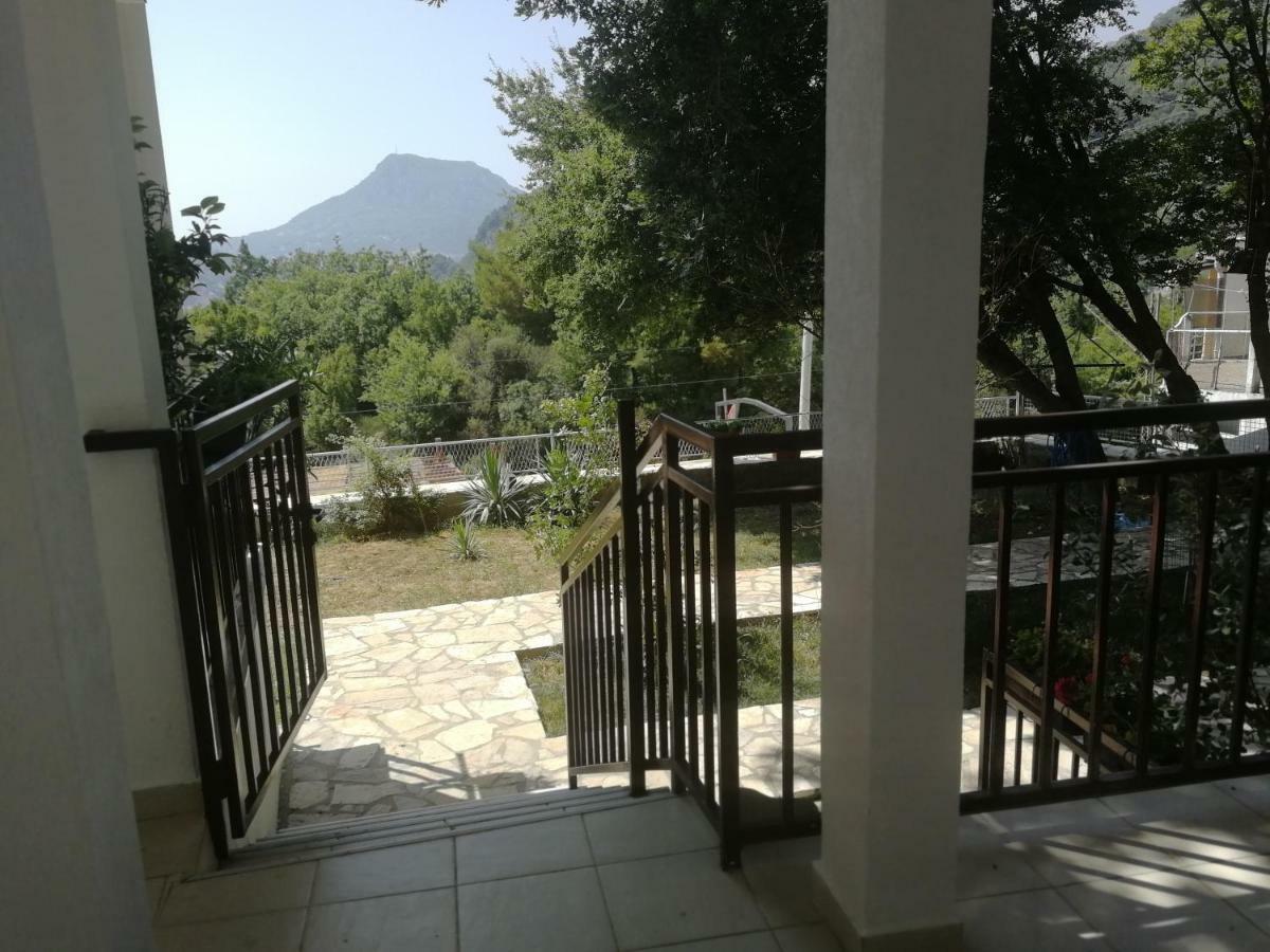 Villa Marko Sutomore Exterior foto
